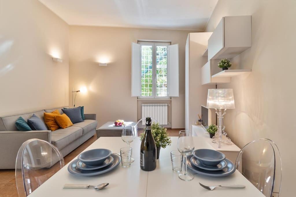 Garage-netflix-wifi Garden Appartamento Roma