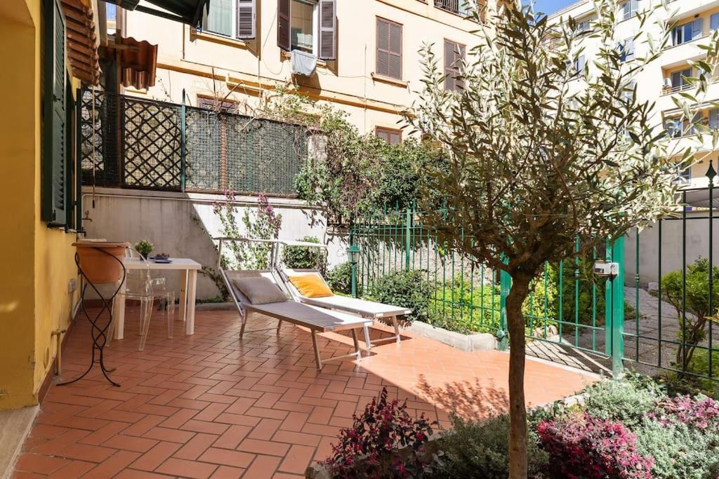 Garage-netflix-wifi Garden * Roma