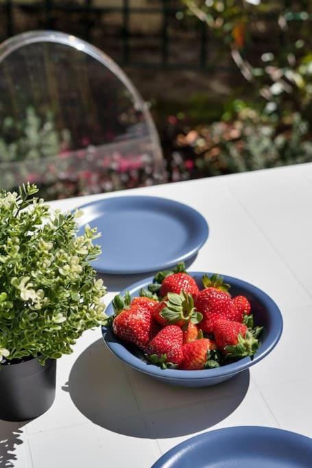 Appartamento Garage-netflix-wifi Garden Roma