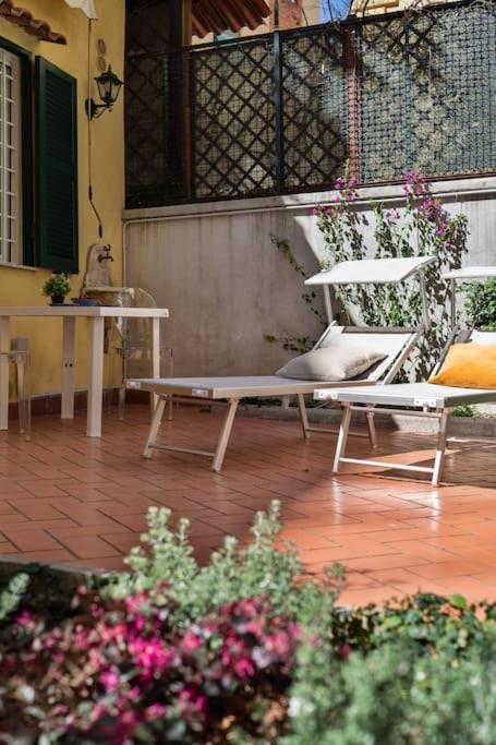 Garage-netflix-wifi Garden Appartamento